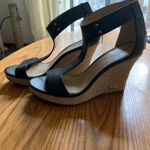 Michael Kors wedges